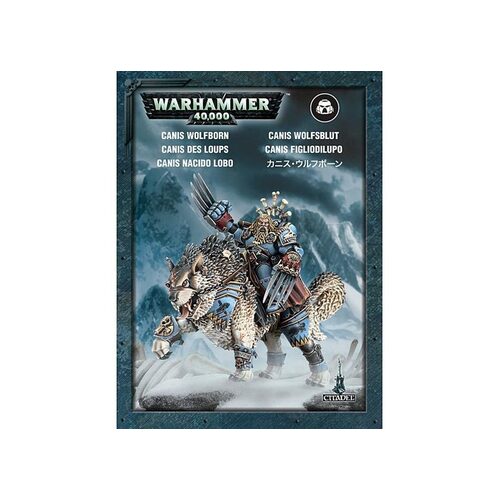 Canis Wolfborn