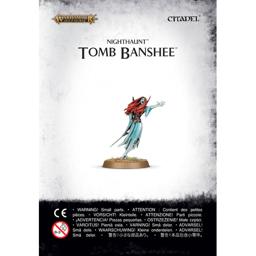 Vampire Counts Tomb Banshee