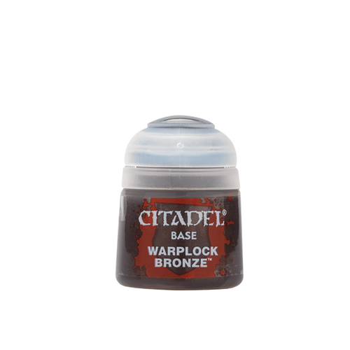 Citadel Base: Warplock Bronze