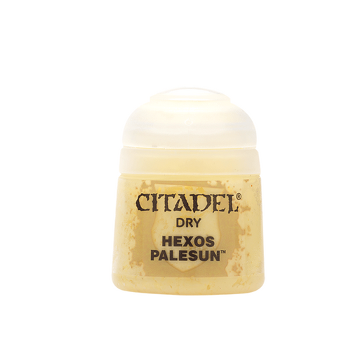 Citadel Dry: Hexos Palesun