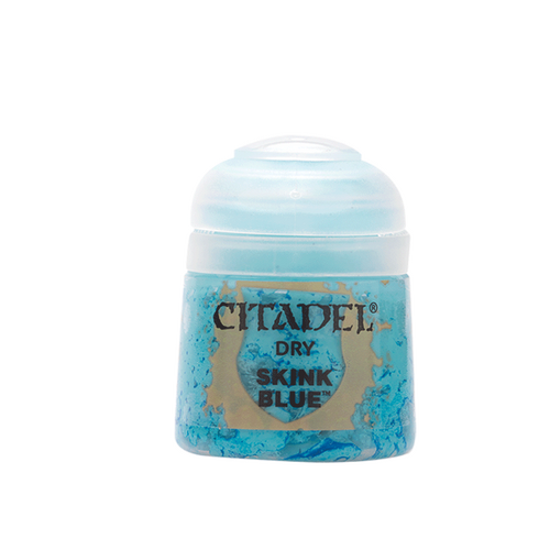 Citadel Dry: Skink Blue