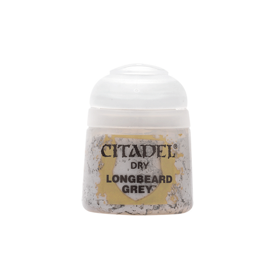 Citadel Dry: Longbeard Grey