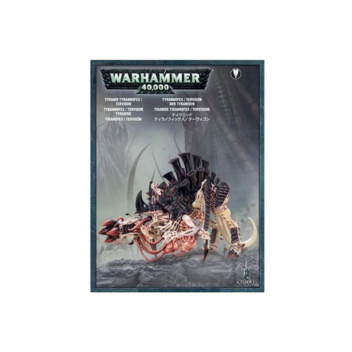 Tyranid Tyrannofex