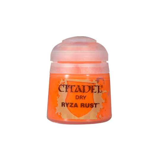 Citadel Dry: Ryza Rust