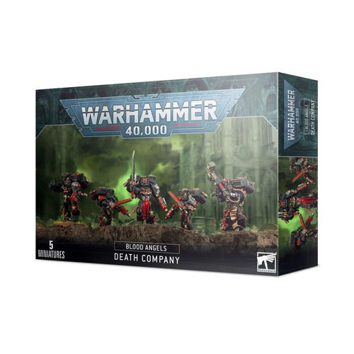 Blood Angels Death Company