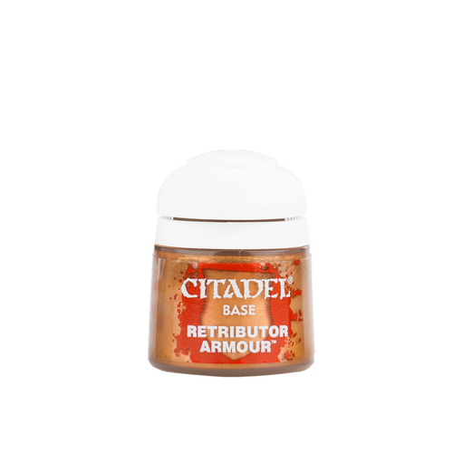 Citadel Base: Retributor Armour