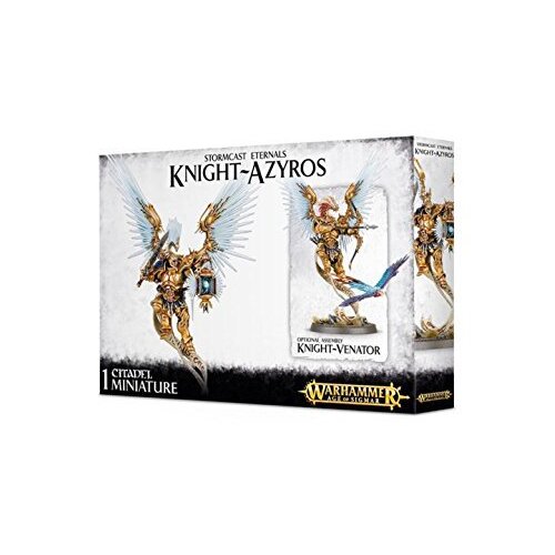 Stormcast Eternals Knight-Azyros
