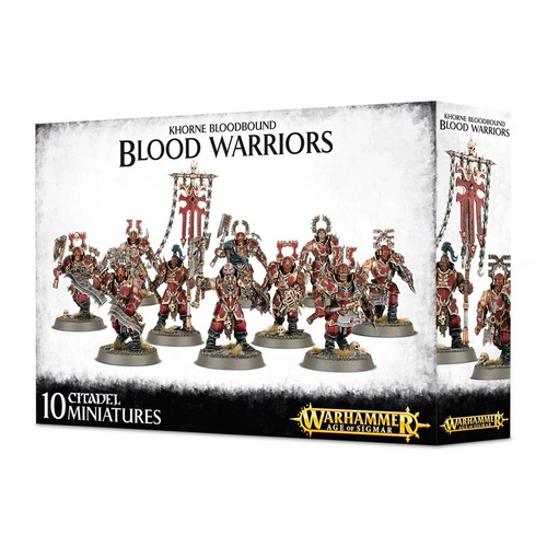 Blade of Khorne: Blood Warriors