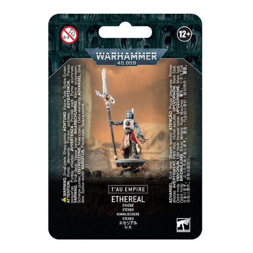 Tau Empire: Ethereal
