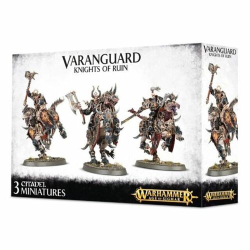 Everchosen Varanguard: Knights of Ruin