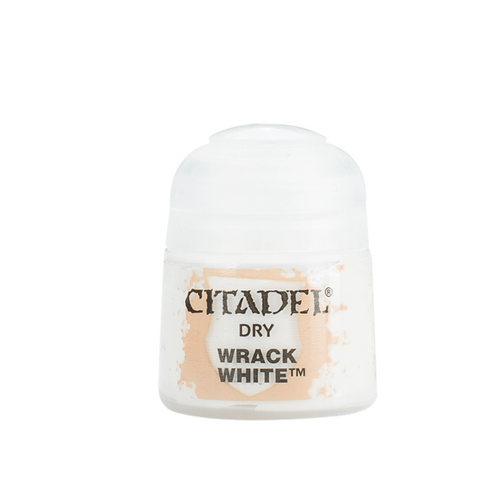 Citadel Dry: Wrack White