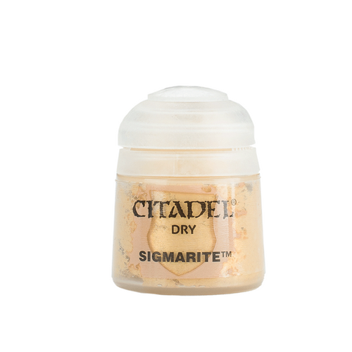 Citadel Dry: Sigmarite