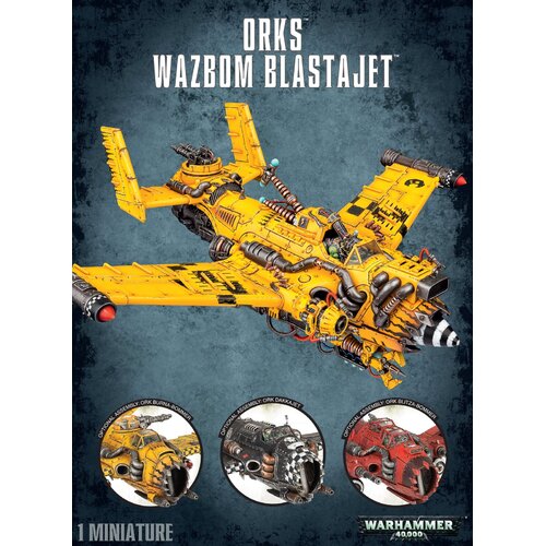 Ork Wazbom Blastajet