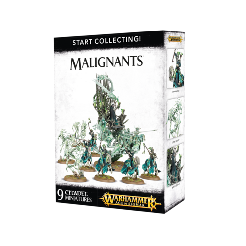 Start Collecting! Malignants