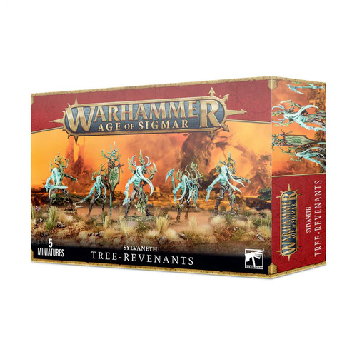 Sylvaneth Tree-Revenants