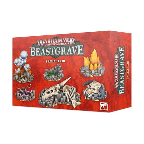 Warhammer Underworlds: Beastgrave Primal Lair