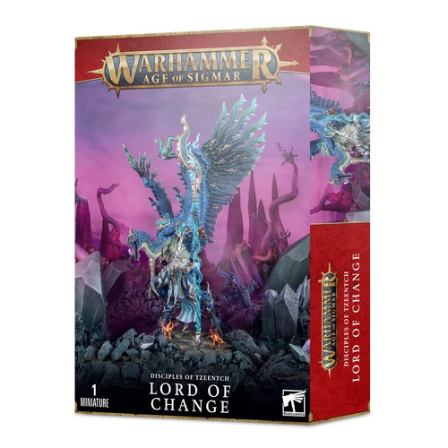 Disciples of Tzeentch Lord of Change