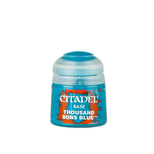 Citadel Base: Thousand Sons Blue