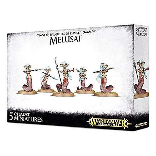 Daughters of Khaine Melusai