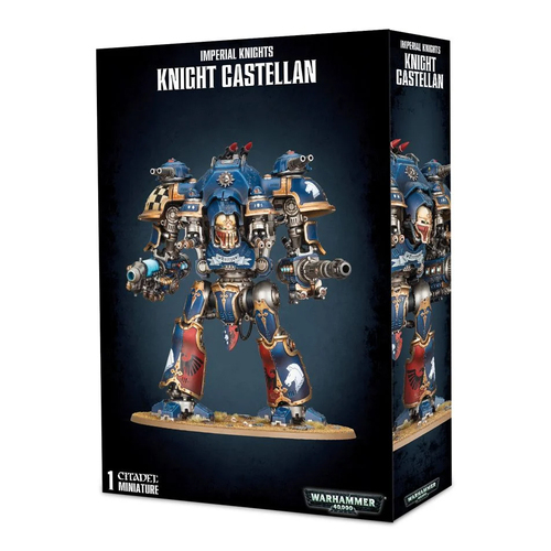 Imperial Knights: Knight Castellan