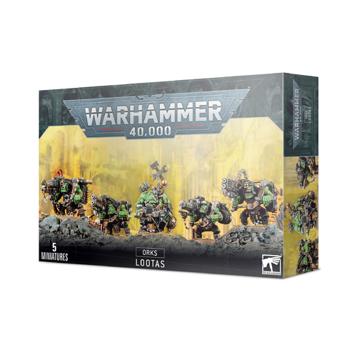 Ork: Lootas