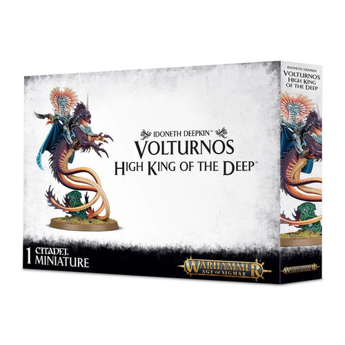 Volturnos, High King of the Deep