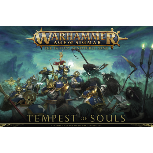 Age of Sigmar: Tempest of Souls