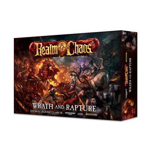 Realm of Chaos: Wrath and Rapture