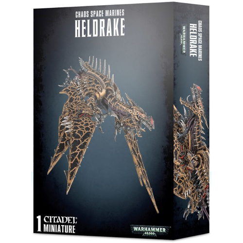 Chaos Space Marines Heldrake