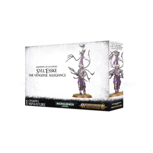 Syll'Esske, The Vengeful Allegiance