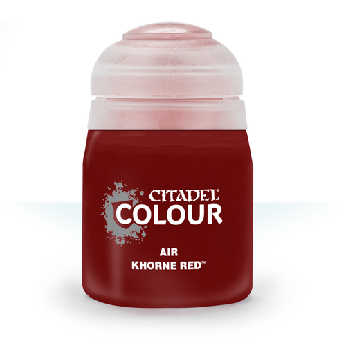 Citadel Air: Khorne Red 