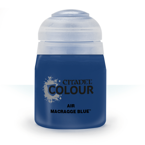 Citadel Air: Macragge Blue