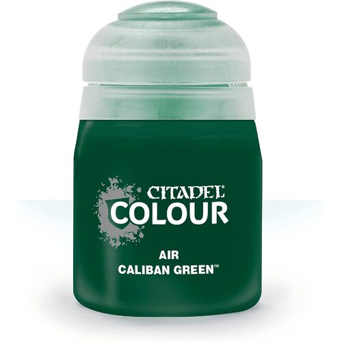 Citadel Air: Caliban Green 