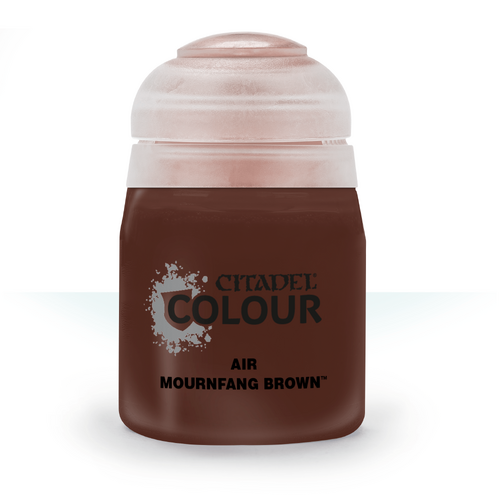 Citadel Air: Mournfang Brown 