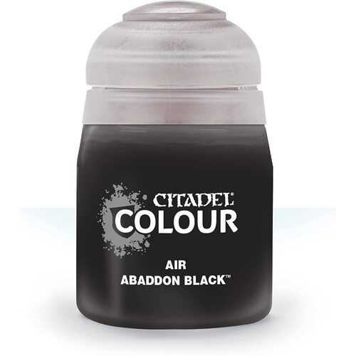 Citadel Air: Abaddon Black