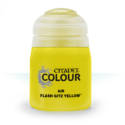 Citadel Air: Flash Gitz Yellow 