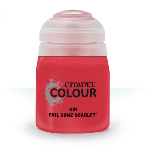 Citadel Air: Evil Sunz Scarlet 
