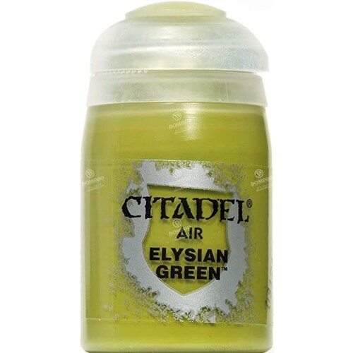 Citadel Air: Elysian Green 