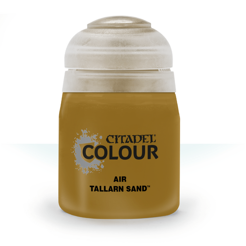 Citadel Air: Tallarn Sand 