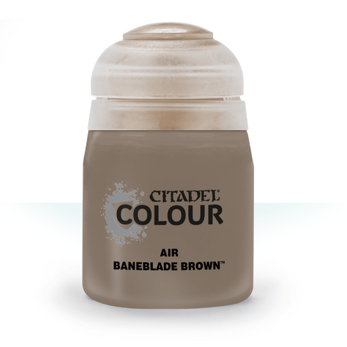 Citadel Air: Baneblade Brown 