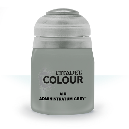 Citadel Air: Administratum Grey 