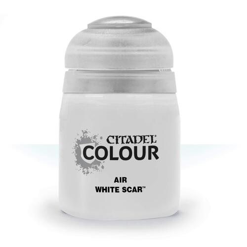Citadel Air: White Scar