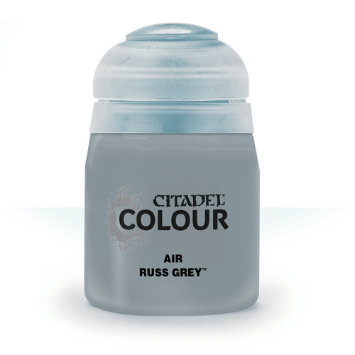 Citadel Air: Russ Grey 
