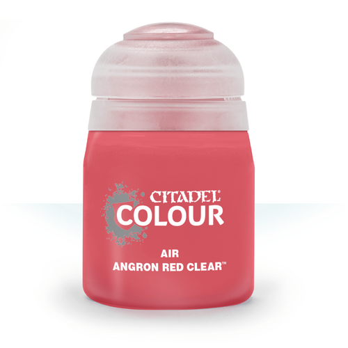 Citadel Air: Angron Red Clear 