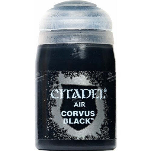 Citadel Air: Corvus Black
