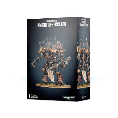 Chaos Knights: Knight Desecrator