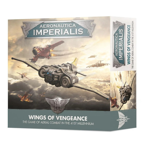 Aeronautica Imperialis: Wings of Vengeance