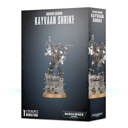 Kayvaan Shrike