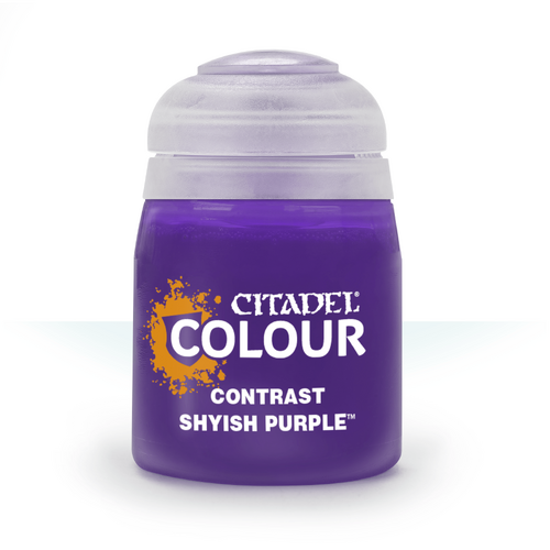 Citadel Contrast: Shyish Purple  
