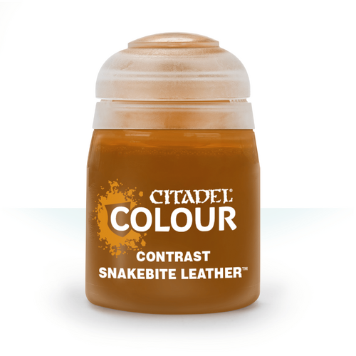 Citadel Contrast: Snakebite Leather  